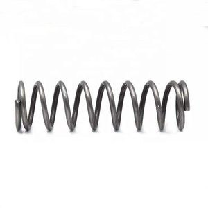 Sandingsheng özelleştirilmiş paslanmaz çelik silindirik helisel sıkıştırma yayı - Product Image 5