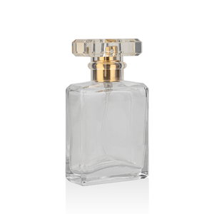 Factory Stocks Cheap Price 1/<strong>2</strong> oz <strong>Perfume</strong> Bottles 20ml 30ml 50ml 100 ml <strong>Perfume</strong> Bottle with Gold Silver Cap - Product Image 1
