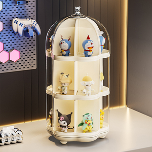 Wannuo Anime Blind <strong>Box</strong> <strong>Toy</strong> Display case Blind <strong>Box</strong> Figure Anime Display <strong>Box</strong> - Product Image 2
