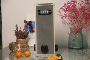 电源扬声器可定制副入侵者户外防狼报警系统 - Product Image 4