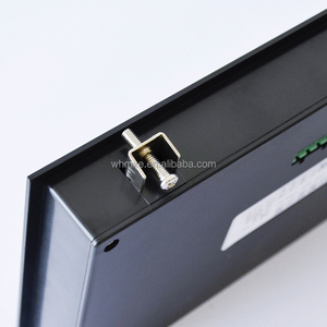 Цветной программируемый цифровой светодиодный дисплей Modbus RTU/ASCII/TCP Bi Row - Product Image 5