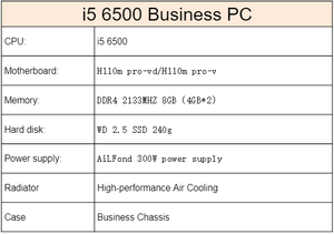Cheap <strong>Computer</strong> RX580 Pc Full Set Gaming Personal <strong>Computer</strong> Prices in China <strong>Desktops</strong> Prebuilt Wholesale <strong>Build</strong> <strong>Desktop</strong> Gamer Pc - Product Image 3