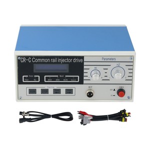 Herramienta de medidor de probador de inyector de riel común multifunción - Product Image 1