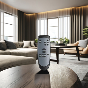Logitech hoparlör için Z-5500 Z-680 Z-5400 Z-5450 Z5500 uzaktan kumanda - Product Image 5