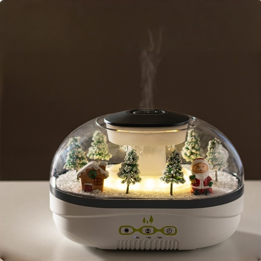 Noël blanc