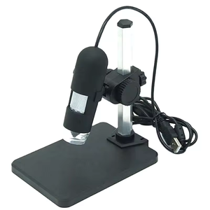 Eyebre 1000x数字显微镜，带轻型单目OEM，可定制学生双速显微镜 - Product Image 4