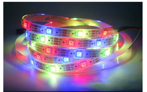 DC12V SMD5050 утопленный WS16703 RGB Полноцветный Программируемый Светодиодный светильник - Product Image 4