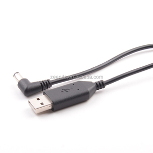 Özelleştirilmiş 12v 5v <span class=keywords><strong>5521</strong></span> DC güç kablo <span class=keywords><strong>usb</strong></span> 2.0 dc uzatma kabloları