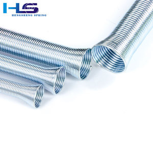 HengSheng Customized Tube Pipe Bender <strong>Spring</strong> 1/4&quot; 5/16&quot; <strong>3</strong>/8&quot; 1/2&quot; 5/8&quot; 22cm Tube Bender Kit <strong>Spring</strong> for Pipe - Product Image 2