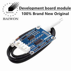 Módulo de sensor TDS Señal analógica Detección de calidad de agua sólida disuelta Adecuado para 51/stm32 - Product Image 6