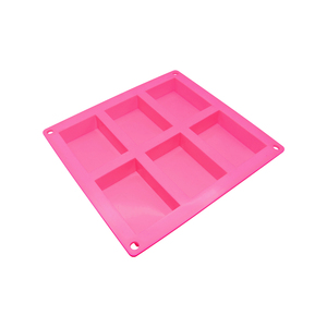 Ecofriendly Bpa Free Dishwasher Safe Smooth Surface Flexible Custom <strong>Soap</strong> Molds Silicone <strong>Easy</strong> Release Molds for <strong>Soaps</strong> <strong>Making</strong> - Product Image 3