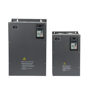High Quality 220V-380V AC Motor VFD Drive 0.2KW-550KW <strong>Variable</strong> Frequency Driver <strong>Vector</strong> <strong>Control</strong> 3-Phase <strong>Speed</strong> <strong>Control</strong> 750W Rated - Product Image 4