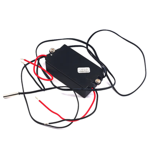 Interruptor de Control de temperatura de alta precisión, controlador de temperatura de alta precisión, tipo de comando ajustable, 5V12V24V, estándar, 70*50*20MM - Product Image 2