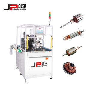 Máquinas de equilibrio automático usadas en varios tipos de rotor de micromotor, herramientas eléctricas, rotor de motor de arranque - Product Image 1