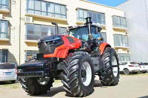 大型重型4*4 340马力yto3404大型农用拖拉机