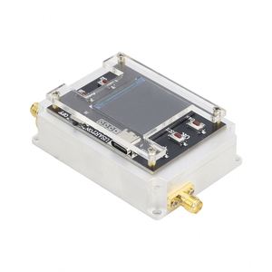 DC-3GHZ/DC-6GHZ 90DB Programmable Attenuator Module Step 0.25DB <strong>RF</strong> Attenuator with 1.3&quot; OLED CNC ATT-6000V3.0