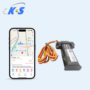 Gerçek zamanlı konumlandırma, ACC, aşırı hız, araba için titreşim uyarıları ile 2G sıcak tarzı su geçirmez araç GPS izci - Product Image 1
