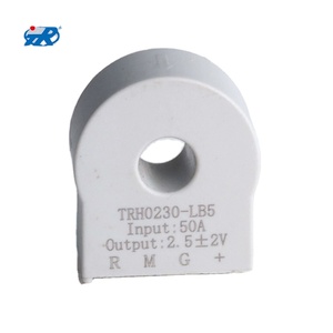 TR0230-LB5 sensore di corrente di tipo montato su PCB di ingresso 10A 25A 50A di uscita 2V ID 8mm - Product Image 1