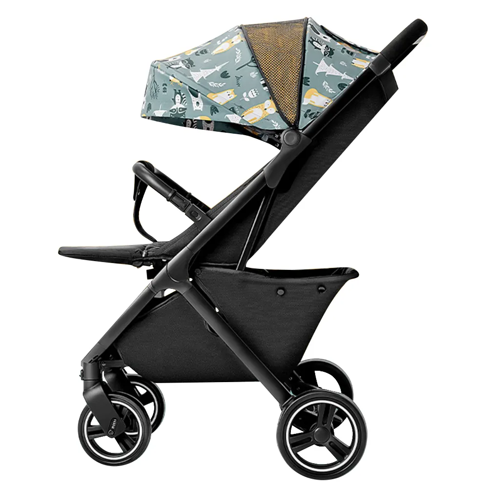 Baby Stroller Lightweight Multifunctional Baby Stroller Luxury Baby Stroller Car Seat