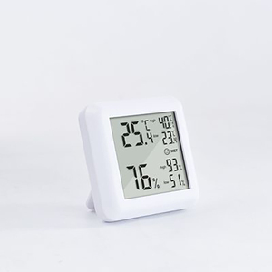 High Accurate Temperature and <strong>Hygrometer</strong> with Screen Display <strong>Hygrometer</strong> Thermometer Electronic - Product Image 3