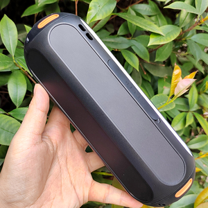 Waterproof Outdoor Bluetooh 5.1 Solar Panel 5V 2A 20W <strong>Output</strong> Solar Powered System Speaker - Product Image 4