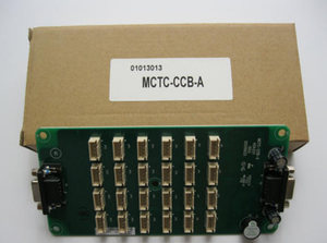 Elevator <strong>Monarch</strong> Nice 3000+ Instruction Board MCTC-CCB-A for Elevator COP - Product Image 3