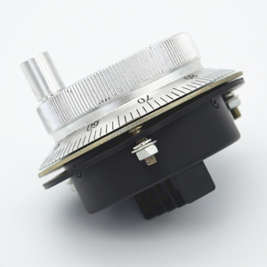 Generador de pulso manual Axis DC5V Salida de voltaje Codificador de volante Cnc de alto rendimiento 100PPR MPG - Product Image 3