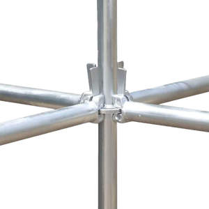 Cbdmart OED OEM Foshan Factory Andamio funcional múltiple Precio de China Andamio de aluminio personalizado - Product Image 1