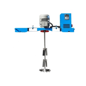 Industrial Strong High-speed Dispersion <strong>Mixer</strong> IBC Ton Bucket Viscous Material <strong>Mixer</strong>