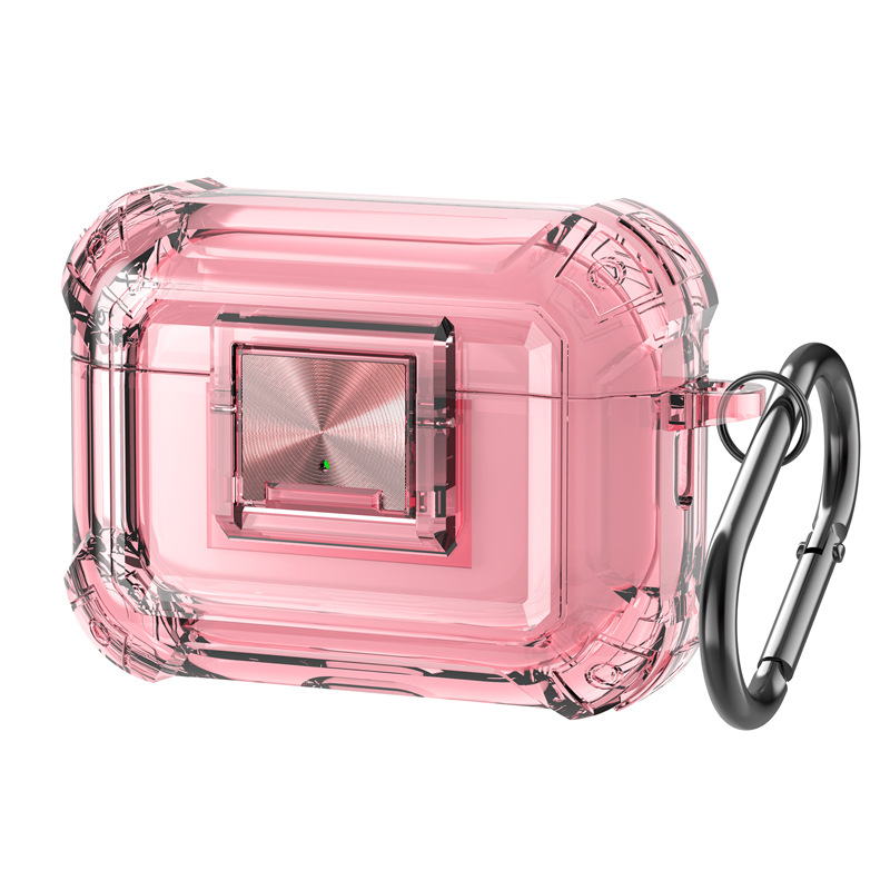 Translucent Pink