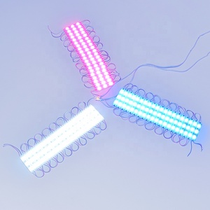 Çin 12v 3Leds Lens ile işareti 1.5w Mini Smd2835 Led enjeksiyon modülleri - Product Image 6