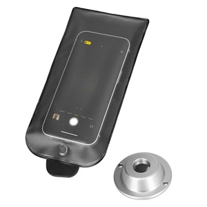 カスタムロゴファブリック盗難防止モバイルロック電話ロック可能なポーチコレクションポーチスーパーマーケットロック可能なポーチ