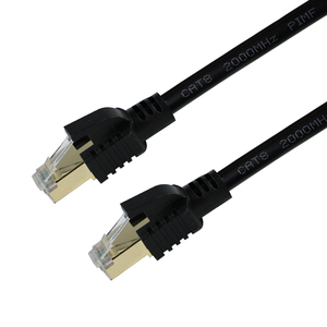 Personalizzato in fabbrica 1m 2m 3m 5m 10m Pvc Internet Ethernet Rj45 8 p8c Utp cavo di rete patch cavo di comunicazione dati cat6 - Product Image 3