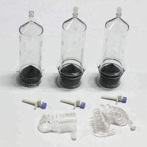 200ml High Pressure Media Angiographic <strong>Injector</strong> Syringes for Medrad Stellant Ct Contrast Media <strong>Injectors</strong> - Product Image 5