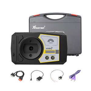 最新の無料アップデート多機能プログラマーXhorseVVDI2フルキットV7.0.2、OBD48 96ビット48 MQB BM FEMBDC車診断ツール - Product Image 1
