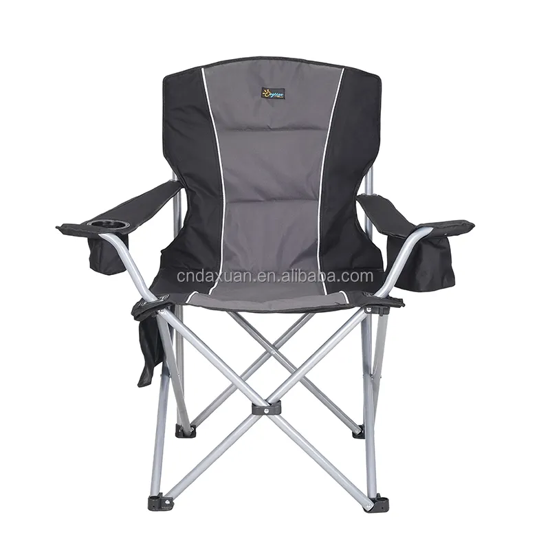 Silla plegable de tela de alta calidad, asiento de acampada para senderismo y Picnic