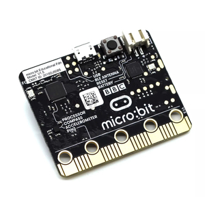 BBC Microbit V2 micro: Bit V2 V1.5 Placa DE DESARROLLO actualizada del Kit de aprendizaje del programa educativo para el proyecto de bricolaje escolar - Product Image 6