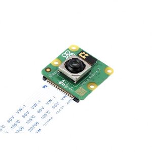Módulo de cámara Raspberry Pi 3 IMX708 Auto-Focus 75/120 grados FOV Versión NoIR opcional altamente detallada para 4B 3B + 3B - Product Image 1