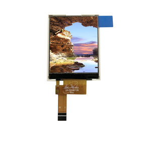 Venta caliente 1,77 pulgadas 10 pines TFT pantalla 4-SPI interfaz 2 LED retroiluminación paralela LX módulo LCD - Product Image 1