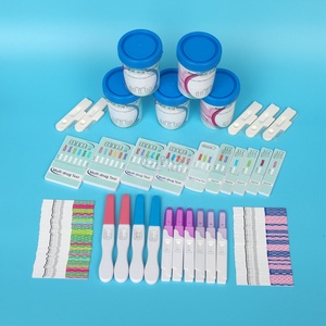 In Vitro Diagnostic Rapid <strong>Test</strong> Kit Drug <strong>Test</strong>, Pregnancy <strong>Test</strong>, Ovulation <strong>test</strong> Cheap Prices Good Quality - Product Image 1