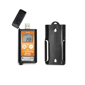 Tzone <strong>Temperature</strong> <strong>Logger</strong> <strong>Data</strong> <strong>Logger</strong> for <strong>Temperature</strong> Monitoring Thermocouple <strong>Data</strong> <strong>Logger</strong> - Product Image 5