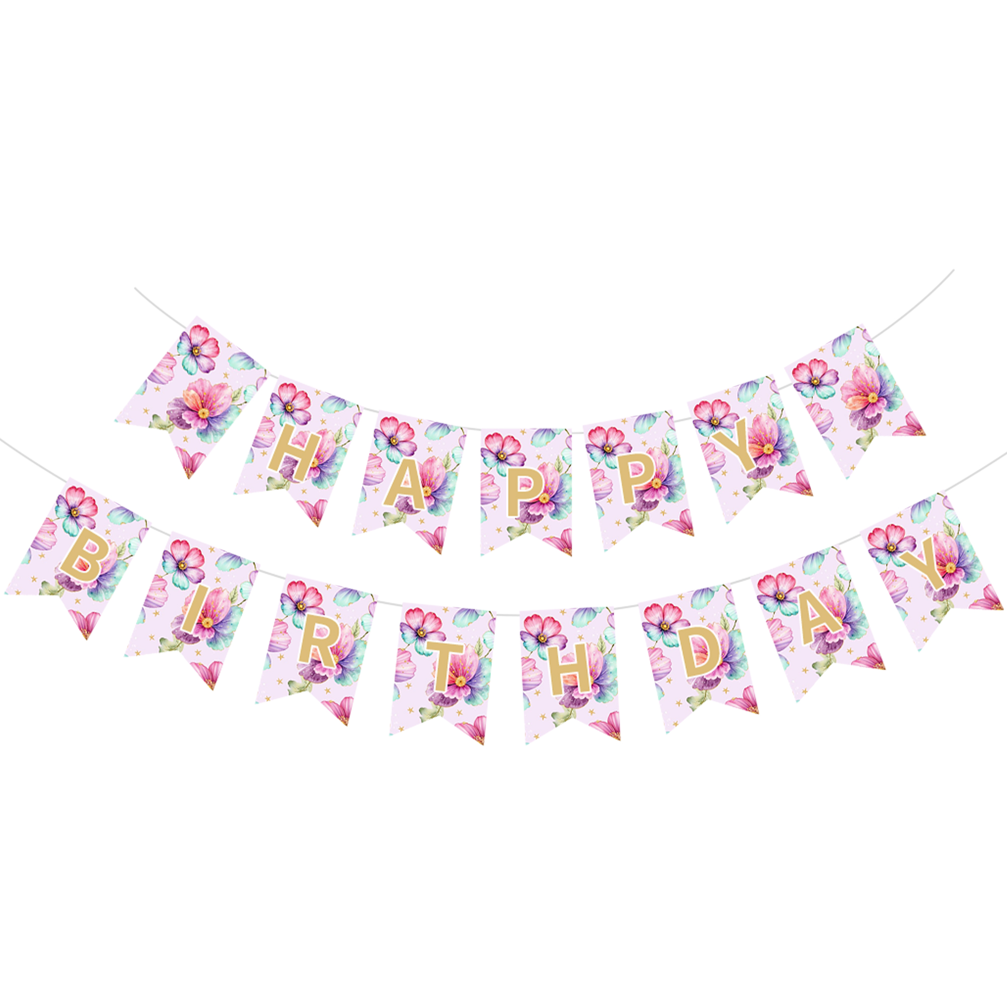 paper banner