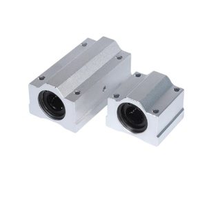 Caja deslizante de rodamientos deslizantes lineales SCS13UU para bloques de guía lineal - Product Image 3