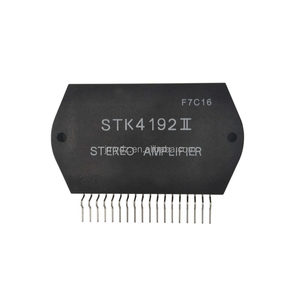โมดูลเครื่องขยายกำลังเสียง STK4141II STK4141V STK465โมดูลเครื่องขยายกำลังเสียง STK4192II ที่ STK4182II STK4172II - Product Image 3