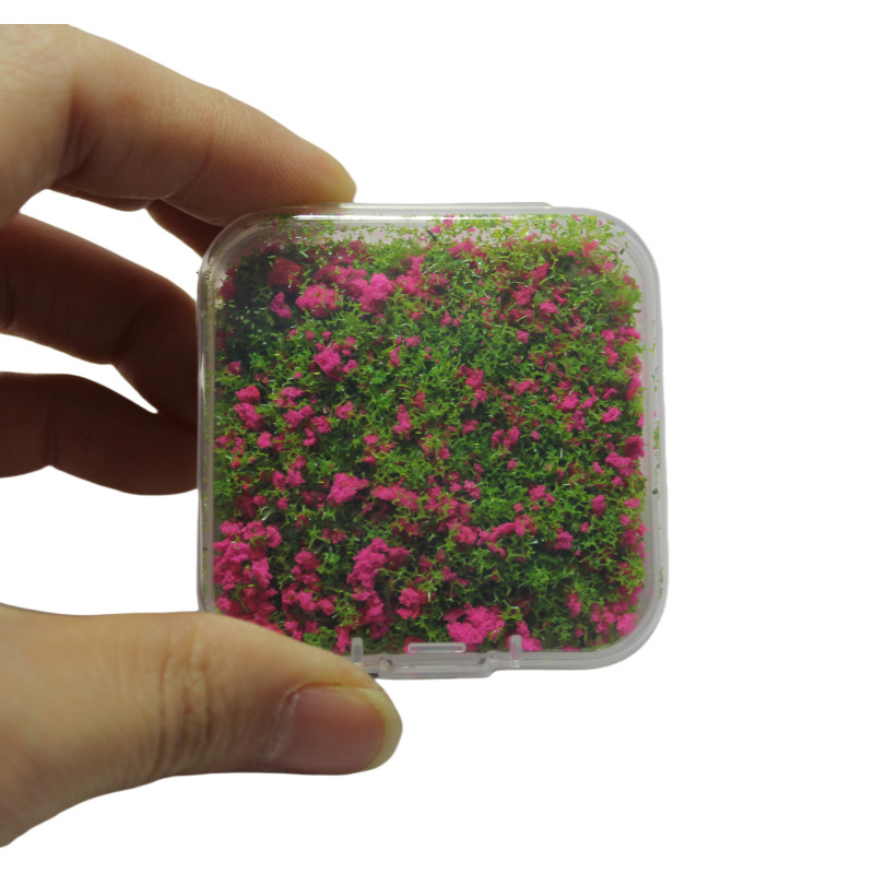 colorful Rose Red - mo Small Box Packaging