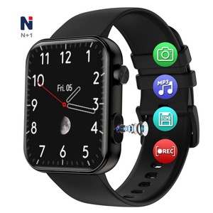 リモートカメラ & コール機能付きNWE06スマートウォッチ | 卸売注文用 - Product Image 1