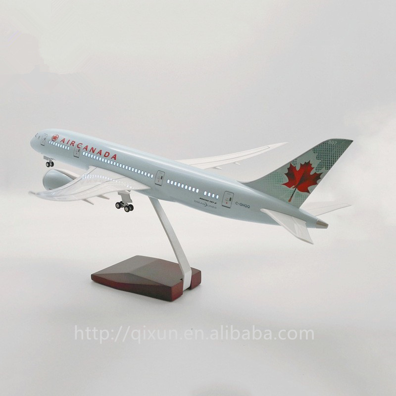 B787 Canada Vert