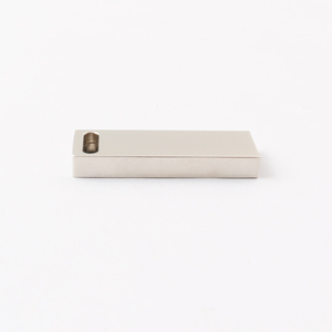 Anahtarlıklar ile 128MB 256MB 64gb USB Flash sürücü şık Metal USB 2.0 başparmak sürücüler Memory Stick - Product Image 2