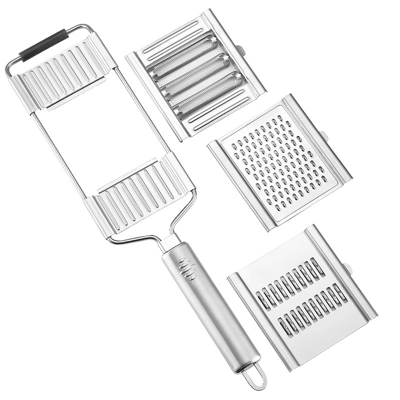 3-Piece Multifunctional Vegetable Cutter Set