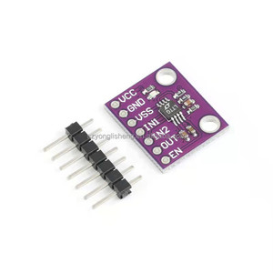 CJMCU-6668 Converter Module Accurate Micropower RMS to DC Converter Breakout Board Module LTC1966 - Product Image 1